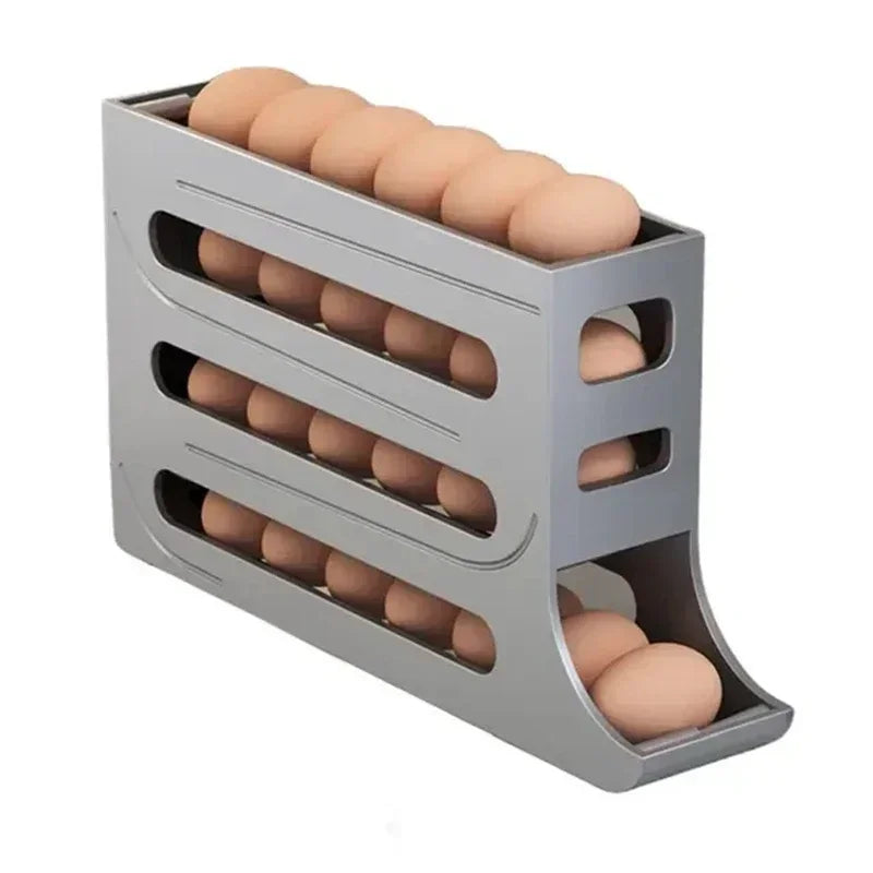 Refrigerator Egg Storage Box 4 Layers